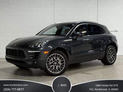 Used 2018 Porsche Macan S