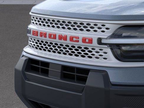 New 2025 Ford Bronco Sport Heritage w/ Convenience Package AWD/4WD image 17