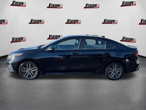 Certified 2022 Kia Forte GT-Line image 8