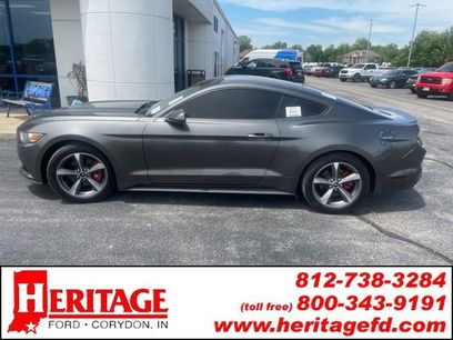 Used 2015 Ford Mustang Coupe w/ Equipment Group 051A