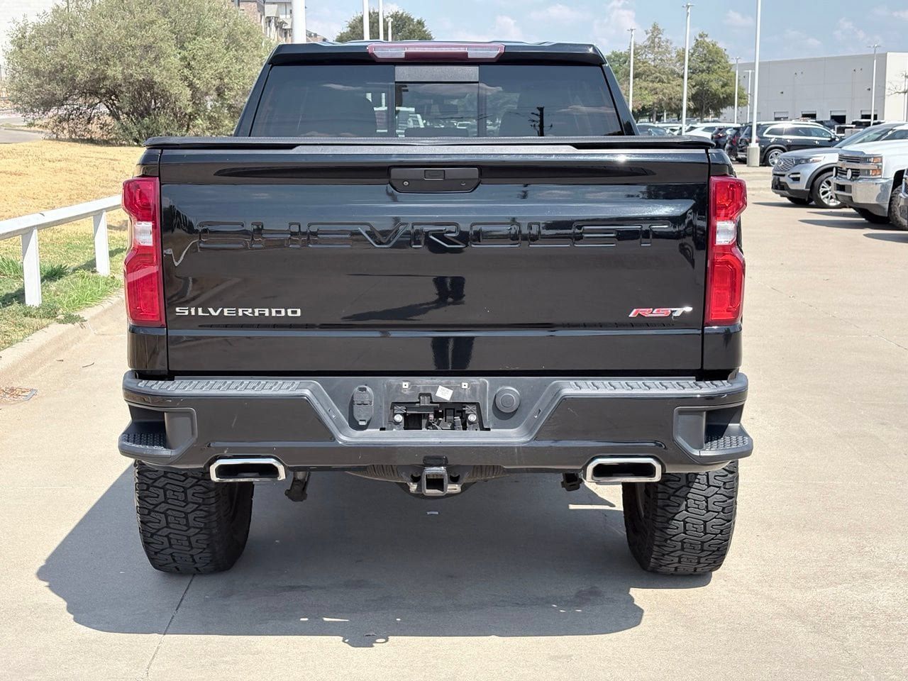 Used 2020 Chevrolet Silverado 1500 RST AWD/4WD image 5