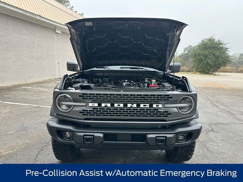 New 2025 Ford Bronco Badlands image 20