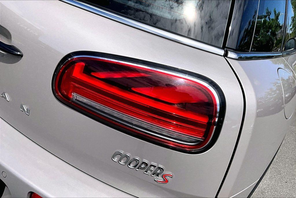 Certified 2022 MINI Cooper Clubman S FWD image 31