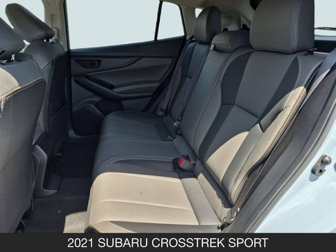 Used 2021 Subaru Crosstrek 2.5i Sport w/ Popular Package #3 AWD/4WD image 16