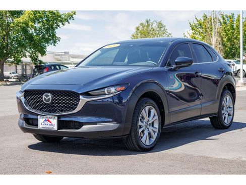 Used 2022 MAZDA CX-30 AWD 2.5 S w/ Select Package image 7