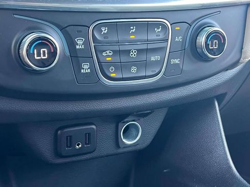 Used 2023 Chevrolet Traverse LS w/ Safety Package FWD image 32