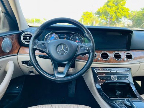Used 2018 Mercedes-Benz E 300 w/ Premium 1 Package image 13