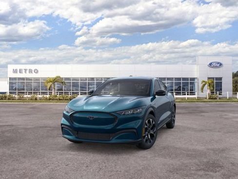 New 2026 Ford Mustang Mach-E Select RWD image 2