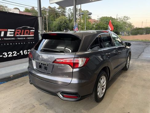 Used 2018 Acura RDX AWD image 5