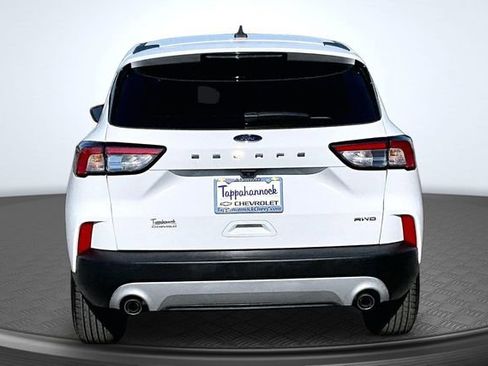 Used 2022 Ford Escape S AWD/4WD image 5