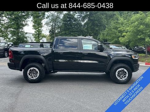 Used 2025 RAM 1500 RHO w/ RHO Level 1 Equipment Group AWD/4WD image 4