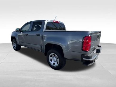 Certified 2022 Chevrolet Colorado W/T RWD image 4