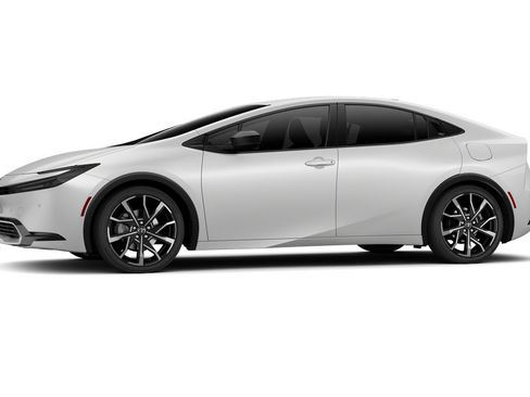 New 2026 Toyota Prius Plug-In Hybrid FWD image 21