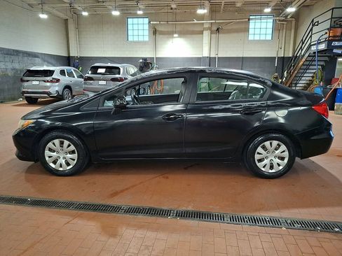 Used 2012 Honda Civic LX image 7