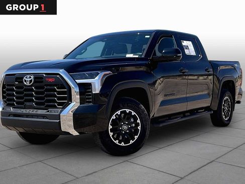 Used 2025 Toyota Tundra SR5 w/ TRD Off-Road Package image 1