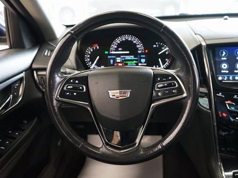 Used 2018 Cadillac ATS 2.0T AWD Sedan image 29