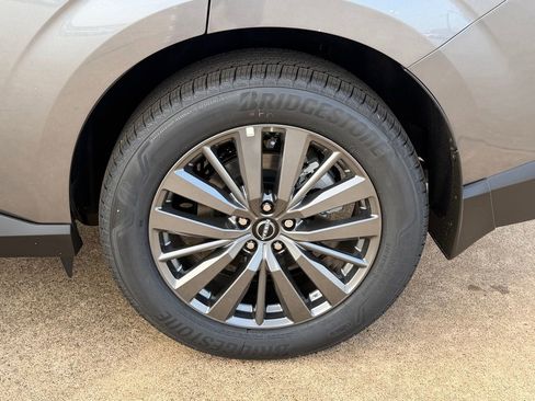 New 2026 Nissan Murano SL AWD/4WD image 23