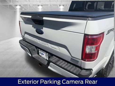 Certified 2020 Ford F150 XLT w/ Equipment Group 302A Luxury AWD/4WD image 11