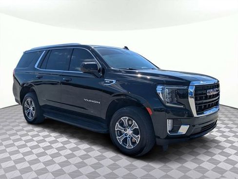 Used 2023 GMC Yukon SLE image 2
