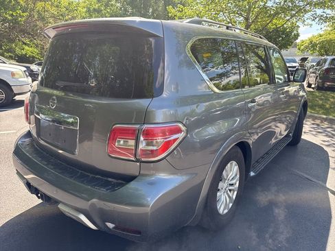 Used 2018 Nissan Armada SV w/ Driver Package RWD image 15