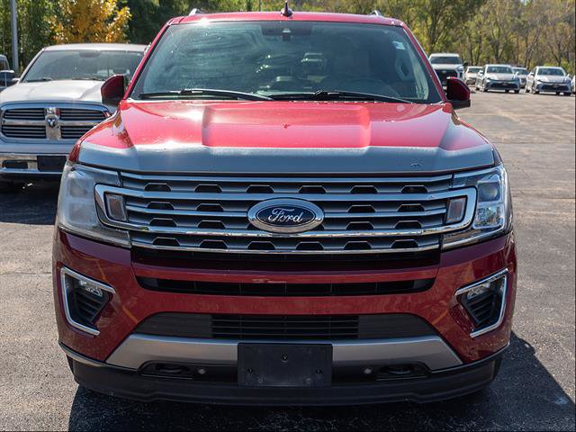 Used 2018 Ford Expedition Limited w/ Equipment Group 301A AWD/4WD image 3
