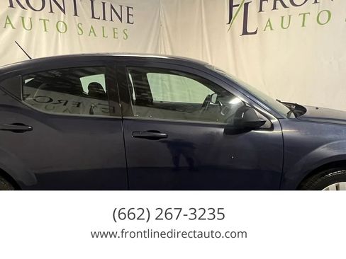 Used 2014 Dodge Avenger SE FWD image 8