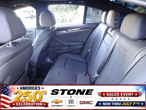 Used 2019 BMW 530i RWD image 20