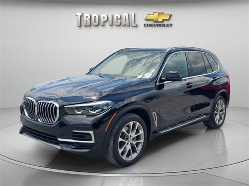 Used 2023 BMW X5 xDrive40i image 1