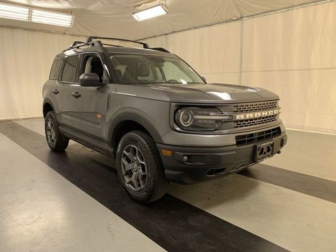 Used 2022 Ford Bronco Sport Badlands AWD/4WD image 6