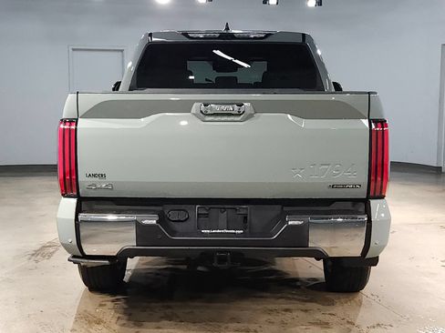 Certified 2026 Toyota Tundra 1794 Edition AWD/4WD image 6
