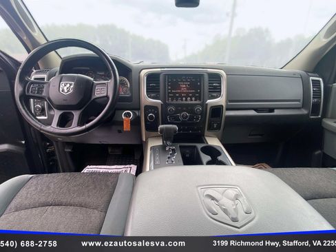 Used 2013 RAM 1500 Big Horn AWD/4WD image 15