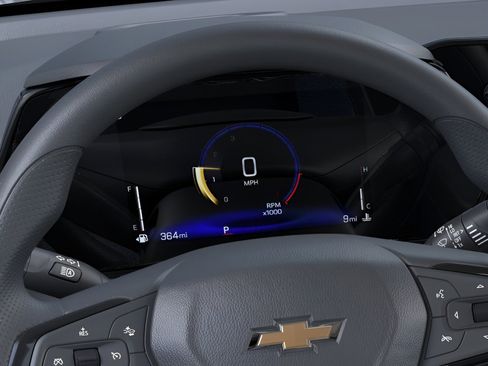 New 2026 Chevrolet TrailBlazer LT FWD image 18