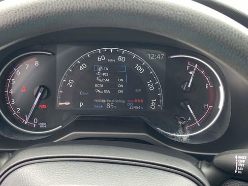 Used 2024 Toyota RAV4 XLE w/ Convenience Package FWD image 36