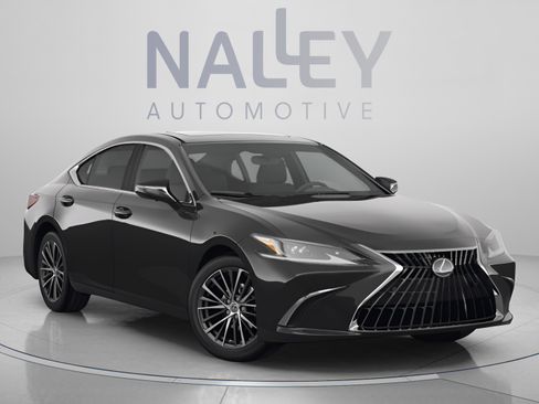 Used 2025 Lexus ES 350 w/ Premium Package FWD image 6