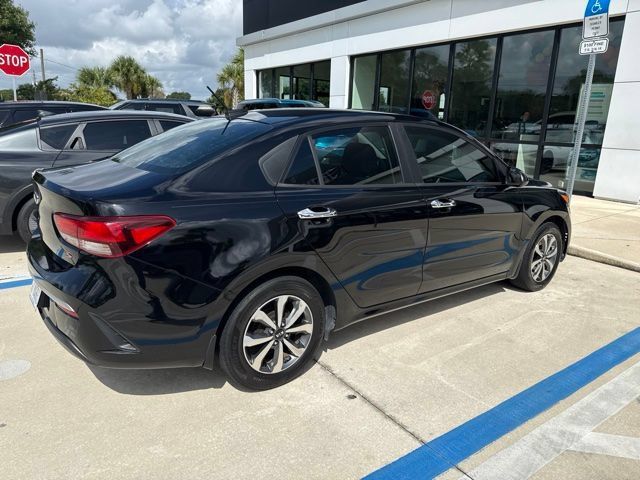 Used 2021 Kia Rio S w/ Technology Package FWD image 5