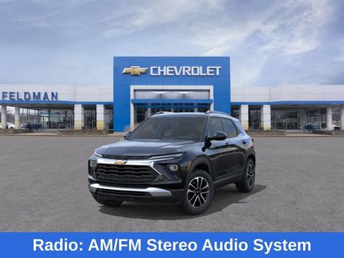 New 2026 Chevrolet TrailBlazer LT w/ Convenience Package AWD/4WD image 9