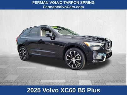 New 2025 Volvo XC60 B5 Plus w/ Protection Package Premier