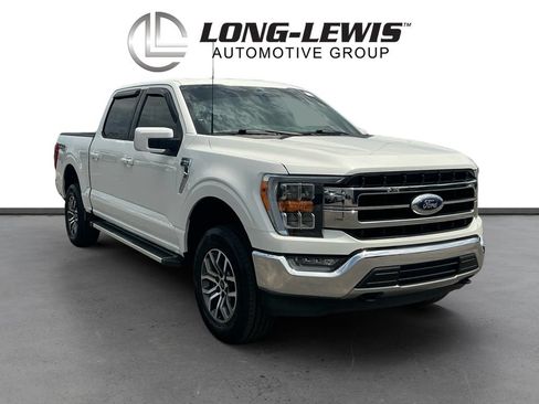 Used 2022 Ford F150 Lariat w/ FX4 Off-Road Package AWD/4WD image 10