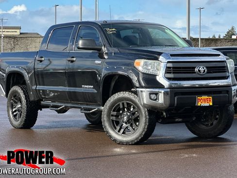 Used 2014 Toyota Tundra SR5 w/ SR5 Upgrade Package image 1