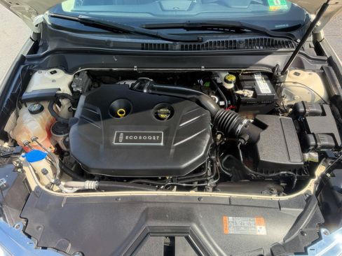 Used 2016 Lincoln MKZ AWD w/ Equipment Group 300A Reserve image 21