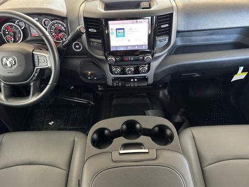 New 2026 RAM 2500 Tradesman w/ Chrome Appearance Group image 10