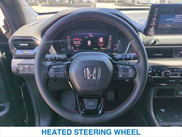 New 2026 Honda Pilot Black Edition image 15