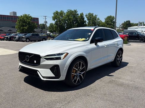 Used 2024 Volvo XC60 T8 Polestar w/ Protection Package Premier AWD/4WD image 7