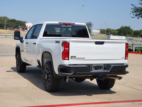 New 2026 Chevrolet Silverado 2500 LT w/ Trail Boss Package AWD/4WD image 3