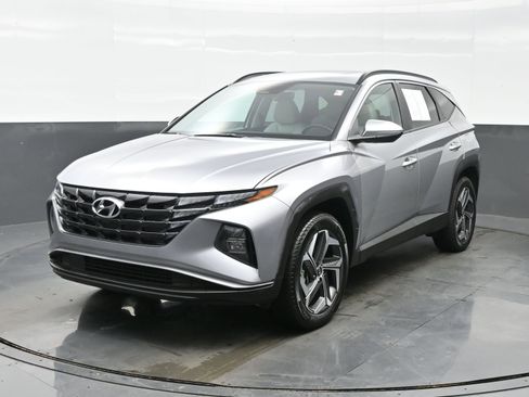 Certified 2023 Hyundai Tucson SEL w/ Convenience Package image 2
