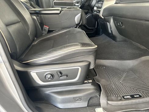 Used 2019 RAM 1500 Laramie w/ Trailer Tow Group RWD image 35