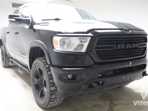 Used 2019 RAM 1500 Big Horn AWD/4WD image 7