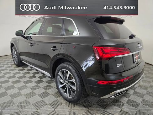 Used 2023 Audi Q5 2.0T Premium w/ Convenience Package AWD/4WD image 7