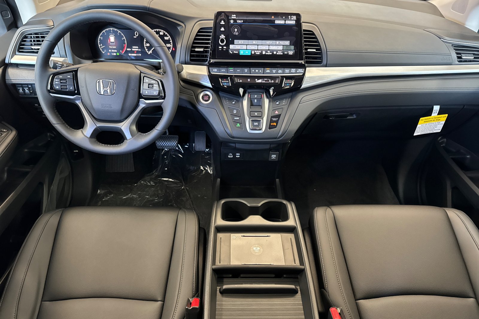 New 2027 Honda Odyssey EX-L image 12