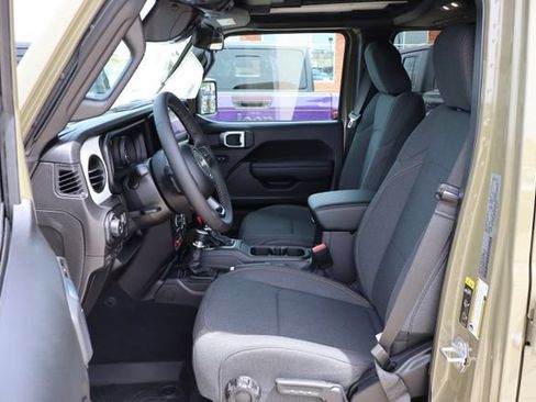 New 2026 Jeep Wrangler Unlimited Sport AWD/4WD image 16